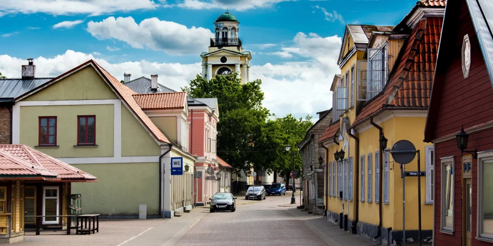 Латвийцы активно путешествуют, но упускают один важный туристический направление