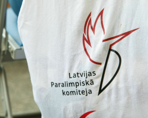 Латвийский параспортивный комитет остался без квоты для Олиньша на Паралимпиаде из-за участия россиян