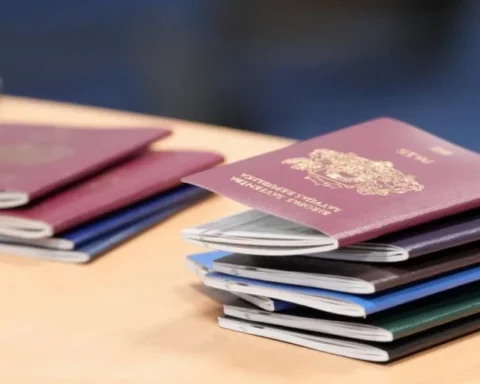 Латвийский паспорт занимает 4-е место в мировом рейтинге 2026 года
