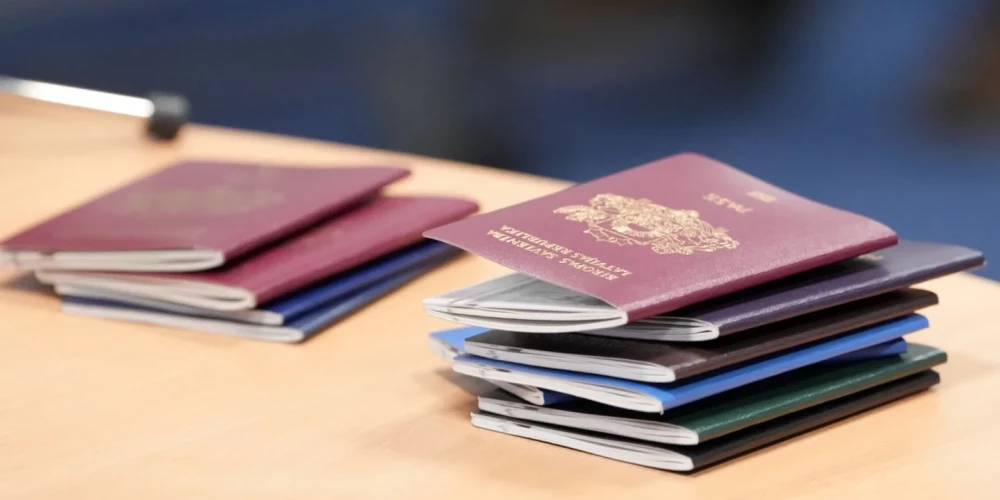 Латвийский паспорт занимает 4-е место в мировом рейтинге 2026 года