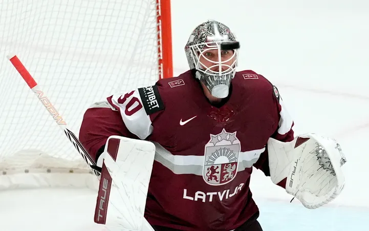 Латвия начинает соревнования на Олимпийских играх в Италии матчем против США