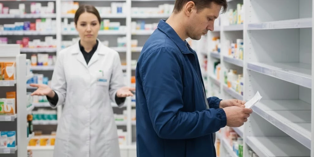 Латвия не готова к исчезновению лекарств: планы остаются засекреченными