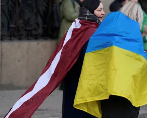 Латвия опередила крупные державы по объему военной помощи Украине