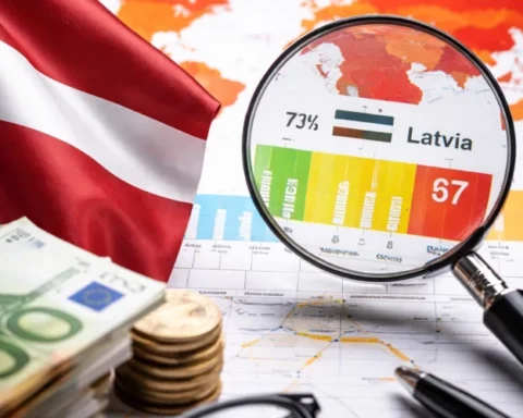 Латвия поднялась на 37-е место в индексе восприятия коррупции Transparency International