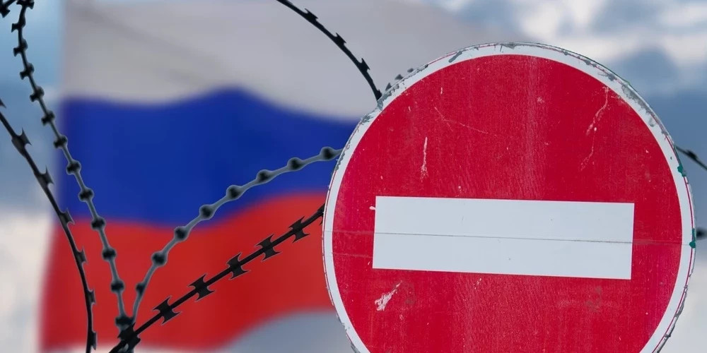 Латвия рассматривает полный запрет торговли с Россией и Беларусью