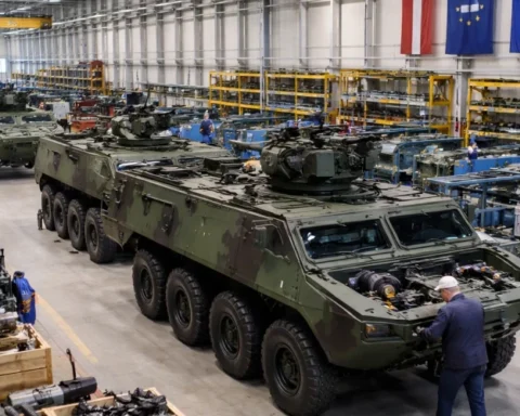 Латвия развивает военную промышленность как ответ на глобальную нестабильность