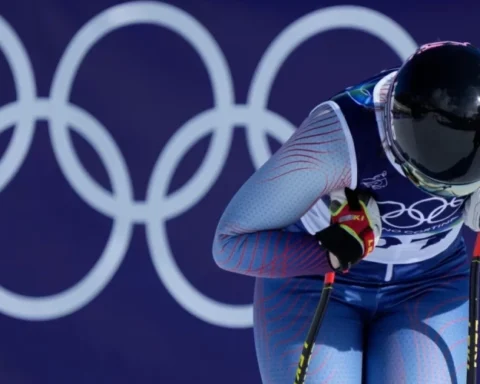 Легенда хоккея опубликовал в Латвии карикатуру о российских спортсменах на Олимпиаде