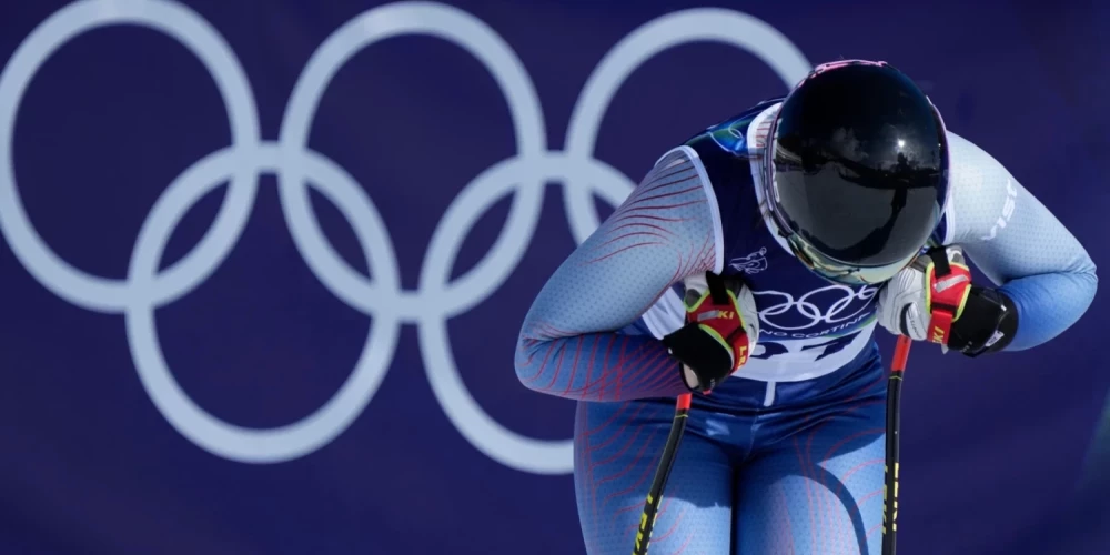 Легенда хоккея опубликовал в Латвии карикатуру о российских спортсменах на Олимпиаде