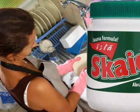 Легендарная латвийская паста "Скайдра" сохраняет популярность, несмотря на конкуренцию из России