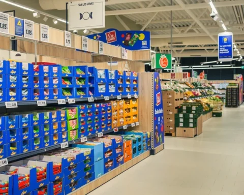 Lidl снижает цены на популярные сладости в рамках регулярной корректировки цен