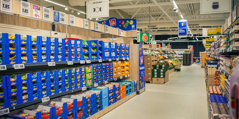 Lidl снижает цены на популярные сладости в рамках регулярной корректировки цен