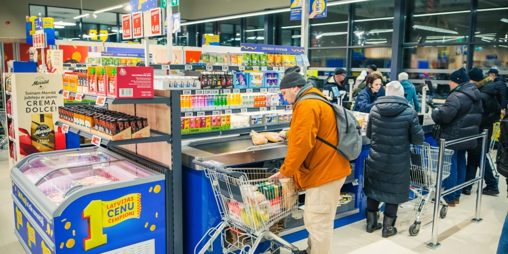 Lidl снижает цены на товары для домашних животных в Латвии