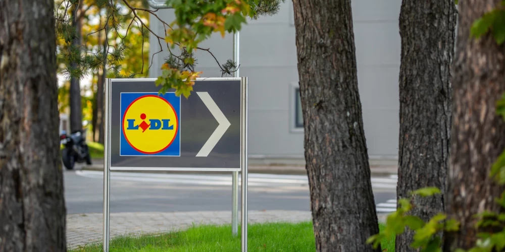 Lidl в Латвии нацелен на сокращение пищевых отходов и сбережение ресурсов до 2030 года
