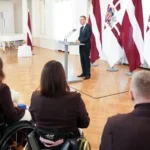 LSM прекращает трансляцию Паралимпийских игр из-за участия России и Беларуси