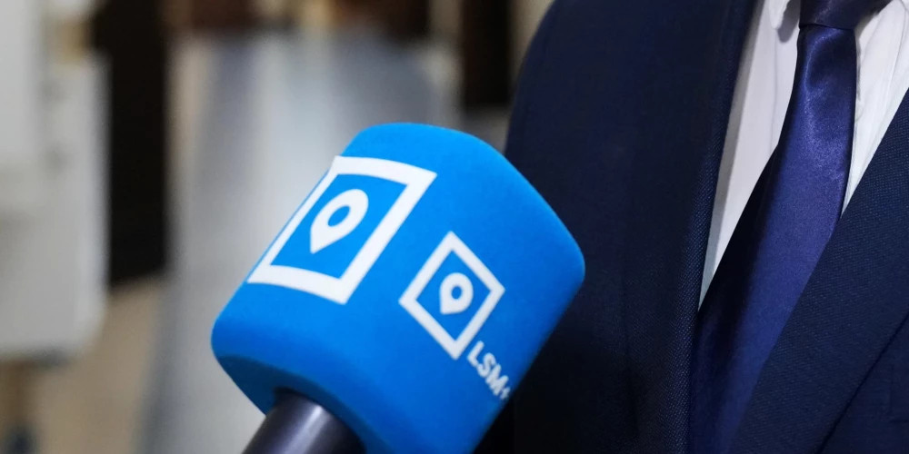 LSM прокомментировали жалобу о преувеличенном внимании к "Прогрессивным" в LR1