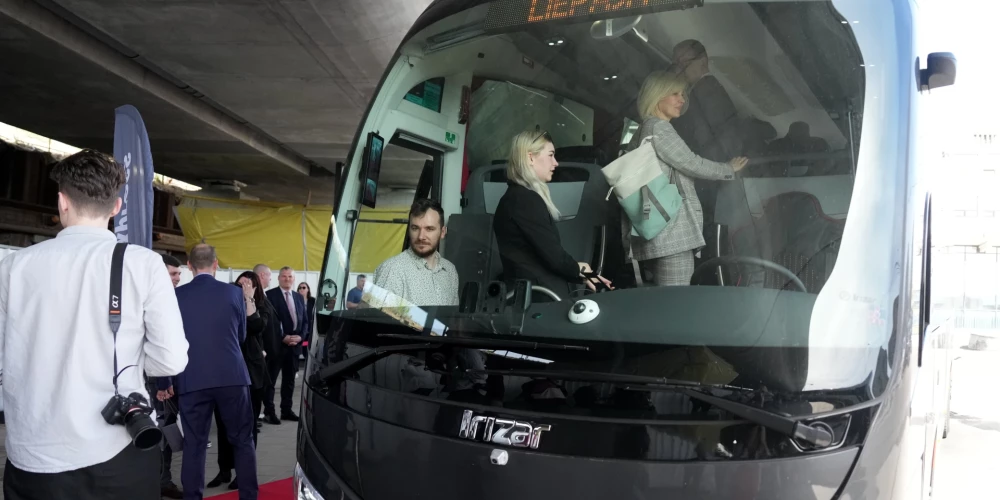 Lux Express добавляет новые остановки на маршрутах Рига-Даугавпилс и Рига-Лиепая, но не для всех рейсов