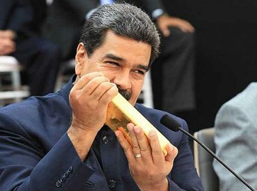 Мадуро не может оплатить услуги адвоката из-за санкций США