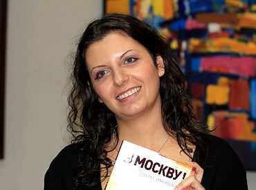 Маргарита Симоньян показала фото после химиотерапии и заявила о своей болезни