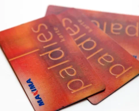 Maxima заявляет о безопасности данных карточки клиента Paldies