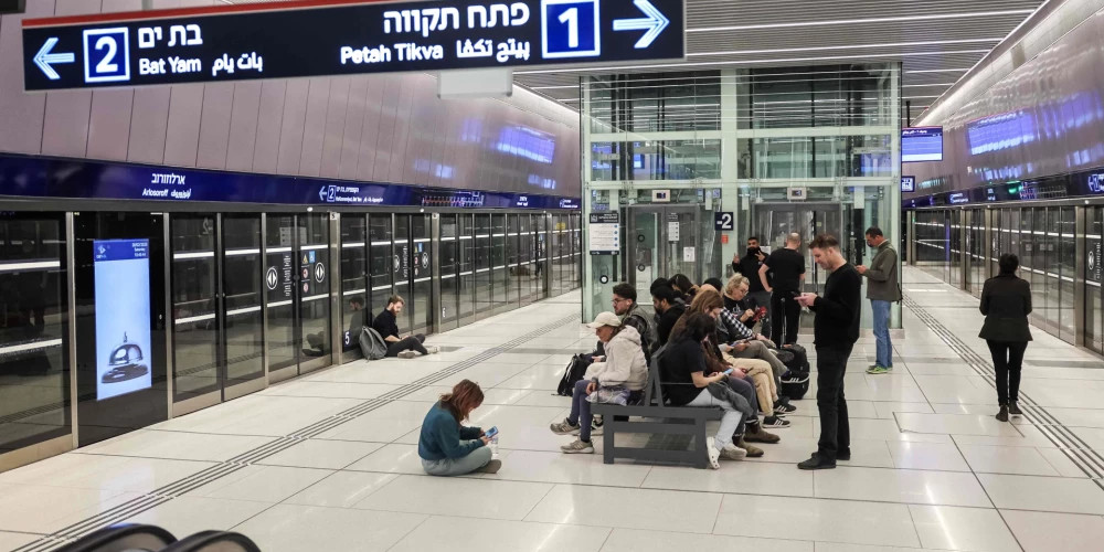 МИД Латвии призывает жителей воздержаться от поездок в Израиль из-за эскалации конфликтов