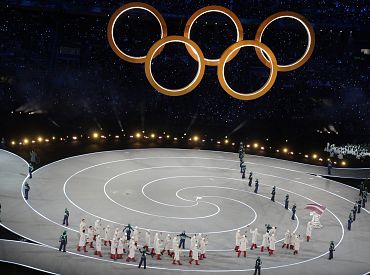 МОК запретил украинцу Владиславу Гераскевичу выступать с портретами погибших атлетов на шлеме