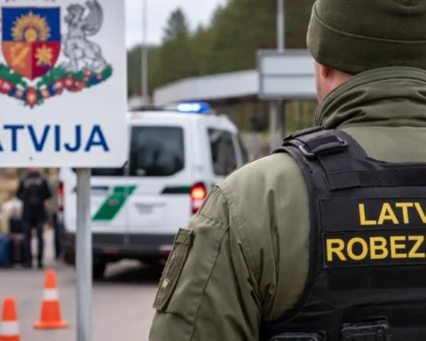 МВД Латвии намерено ужесточить контроль за гражданами третьих стран