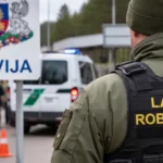 МВД Латвии планирует усилить контроль за гражданами третьих стран