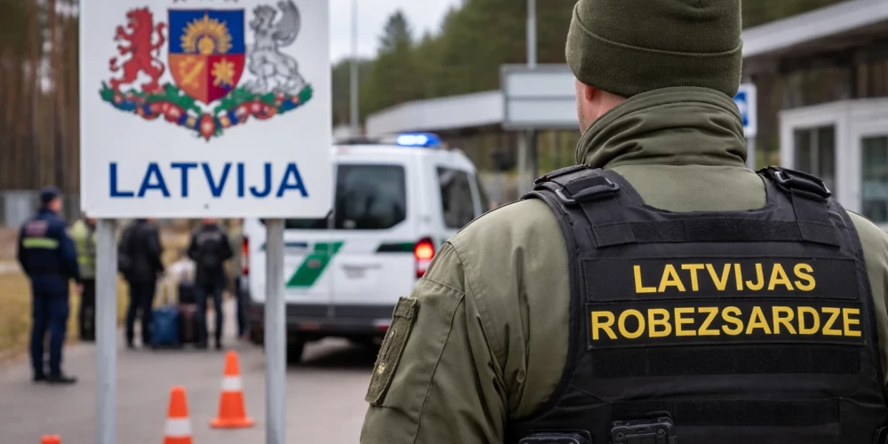 МВД Латвии планирует усилить контроль за гражданами третьих стран