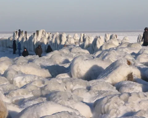 На следующей неделе в Латвии на 6-7 градусов холоднее нормы