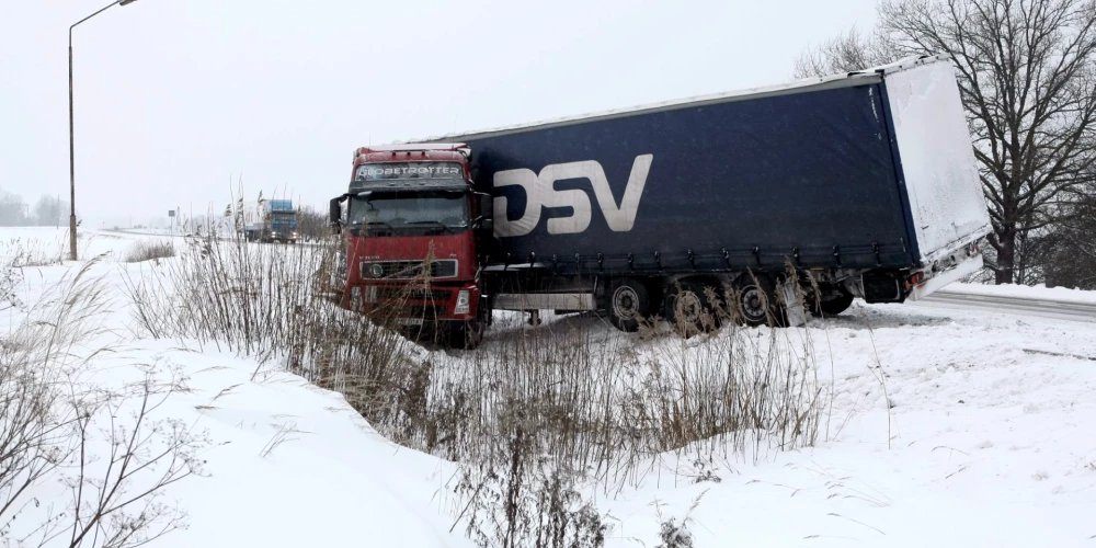 На въезде в Ригу в 2024-2025 годах модернизируют опасный участок Лиепайского шоссе