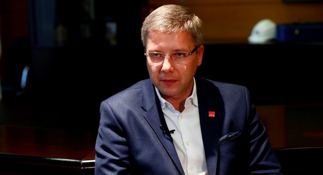 Нил Ушаков покидает правление партии «Согласие» для работы над бюджетом ЕС на 2027 год