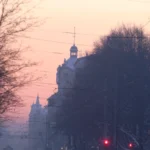 Ночью температура в Латвии местами опустится до -24 градусов