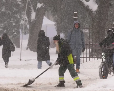 Ночью в Латвии температура опустится до -24 градусов, местами возможен туман