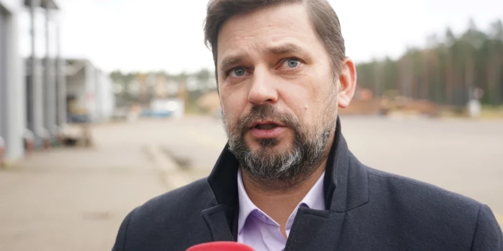 Новый мэр Огре — представитель Нацобъединения Янис Иклавс после снятия кандидатуры Гинтса Сивиньша