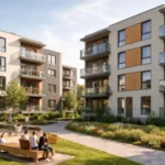 Новый закон ускорит строительство арендного жилья в регионах Латвии