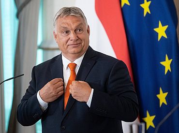 Орбан считает, что Евросоюз представляет большую угрозу для Венгрии, чем Путин