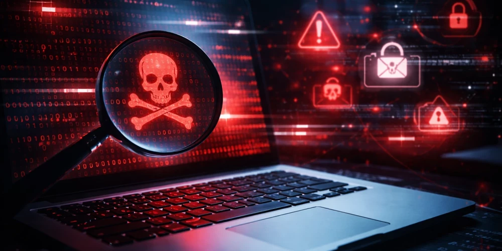 Отчет Cert.lv: в 2025 году зафиксировано рекордное количество киберугроз