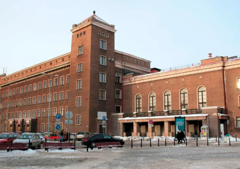 Отель вместо университета: будущее здания Рижского технического университета под вопросом