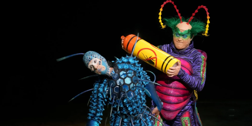 Отрасль культуры Латвии предупреждает о последствиях нехватки дотаций для зрителей