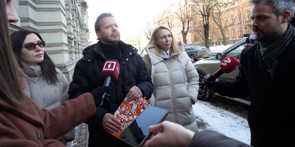 "Партия «За стабильность» отказалась выполнять требования Генпрокуратуры и намерена подать в суд"