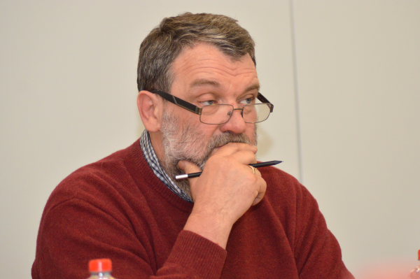 Политолог: отсутствие допуска к гостайне для мэра Резекне порождает «серых кардиналов»