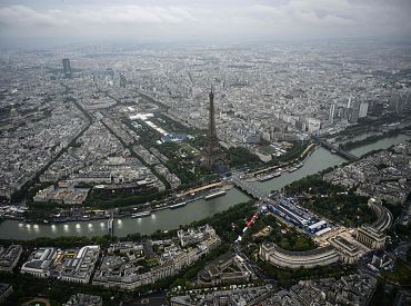 Посол США в Париже проигнорировал вызов в МИД Франции на фоне убийства активиста