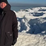 "Пост Эдгара Ринкевича о зиме вызывает ностальгию у латвийцев"