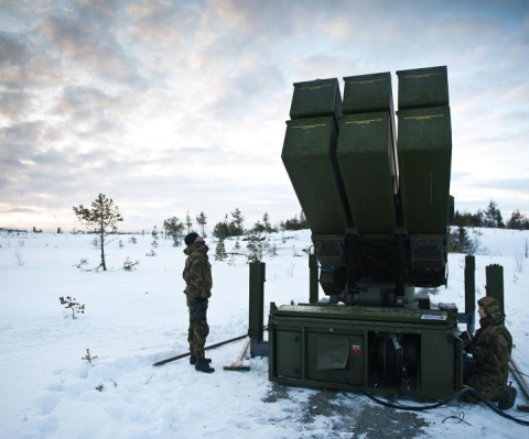 Правительство Латвии выделило 200 млн евро на укрепление ПВО