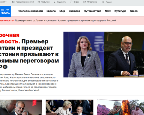 Премьер Латвии призывает к переговорам с Россией в контексте дипломатии по Украине