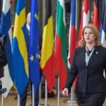 Премьер-министр Эвика Силиня на следующую неделю уходит в зарубежные командировки