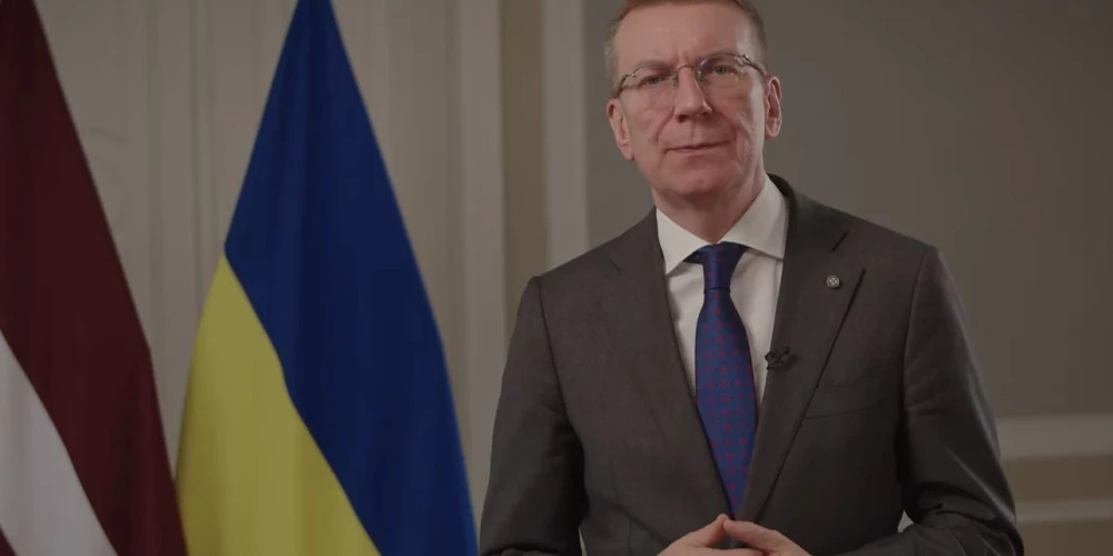 Президент Латвии: четыре года войны изменили Европу и нас самих