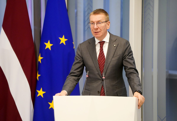 Президент Латвии призвал Сейм пересмотреть закон о специальных пенсиях для судей и прокуроров