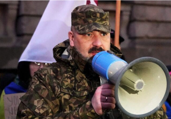 Путин не достиг своих целей в войне с Украиной, считает майор латвийских вооружённых сил