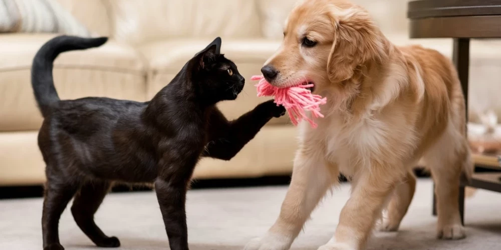 PVD предупреждает: покупка животных в России и Беларуси угрожает статусу Латвии по бешенству